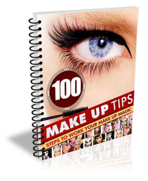 Product picture 100 Make Up Tips
