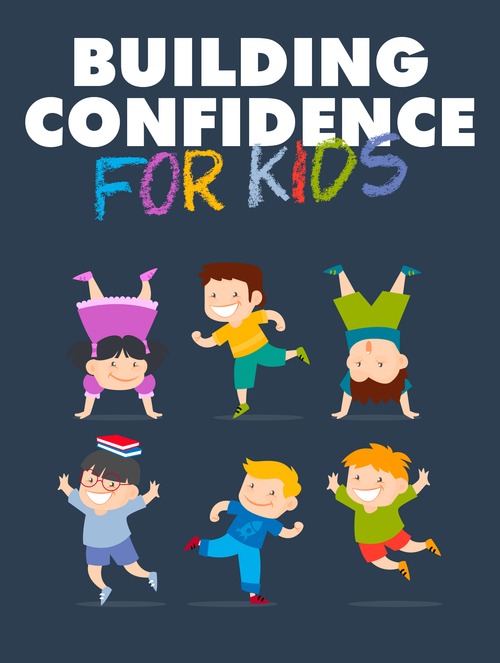 Product picture Building Confidence for Kids
