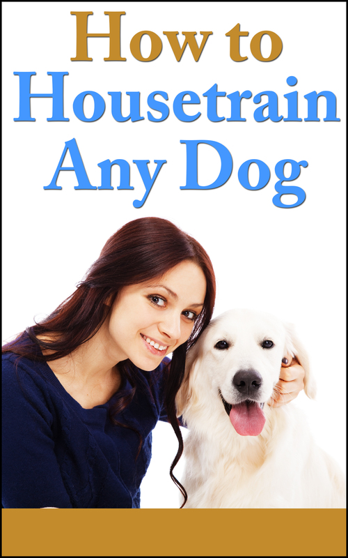 Product picture How To Housetrain Any Dog