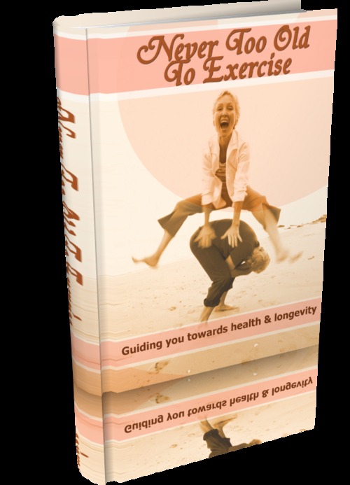 Product picture Never Too Old Exercise