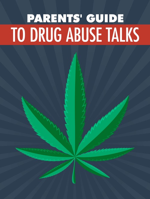 Product picture Parents Guide to Drug Abuse Talks